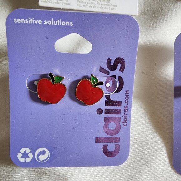 Claire's Earrings - Picture 2 of 10